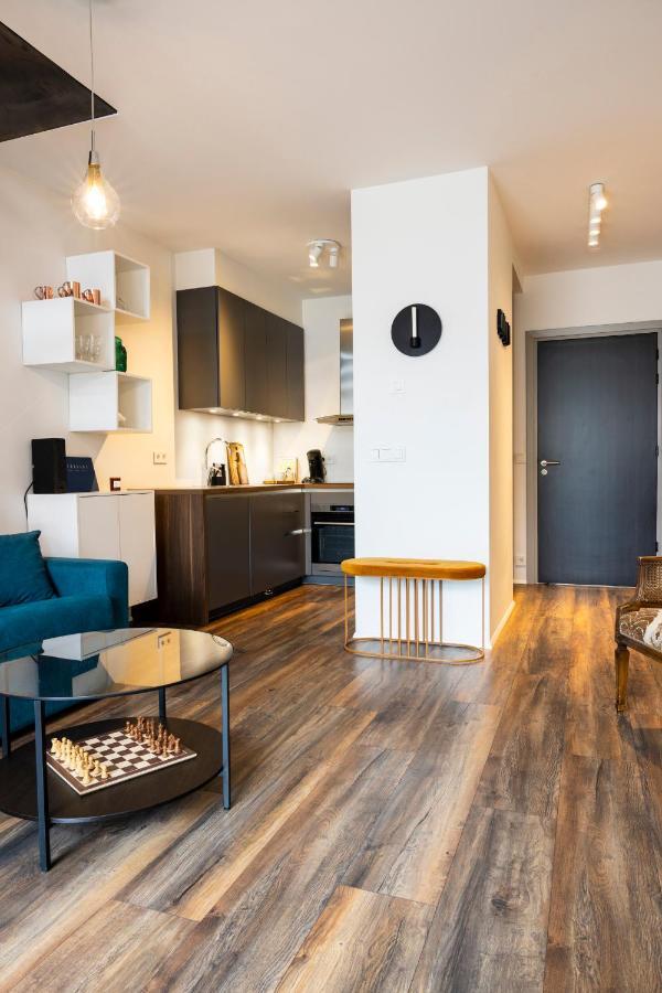 Loft-Style Duplex With Balcony In Downtown Reykjavik Reiquiavique Exterior foto