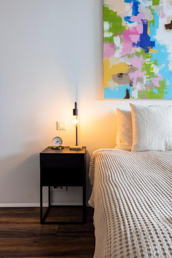 Loft-Style Duplex With Balcony In Downtown Reykjavik Reiquiavique Exterior foto